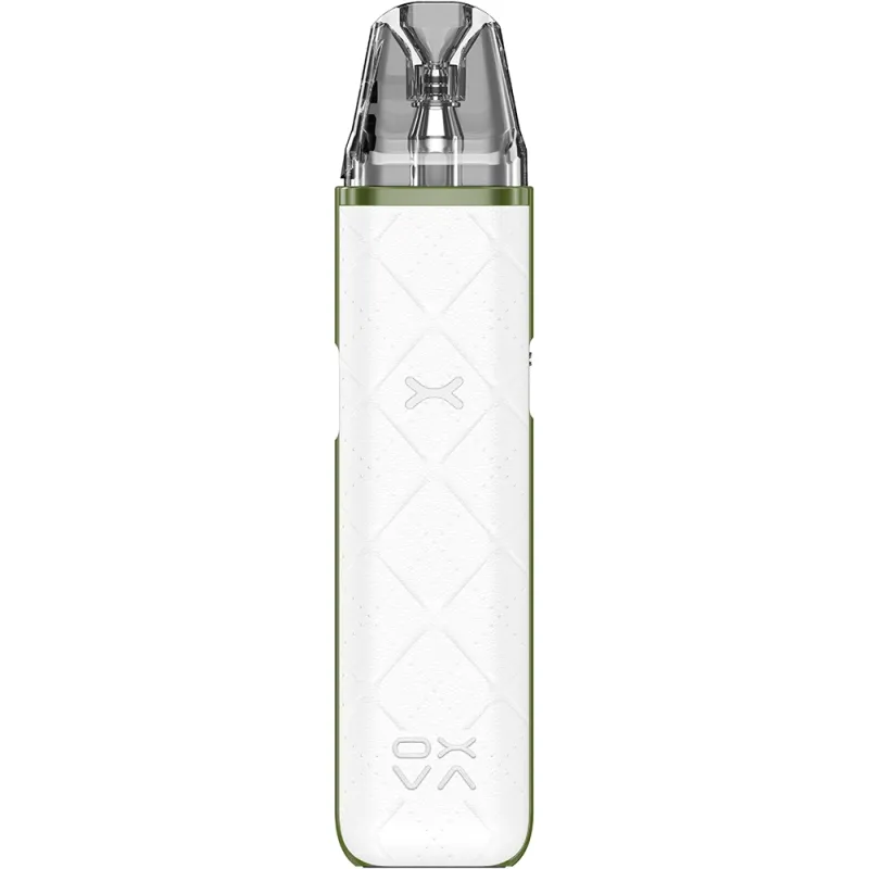 Oxva X Slim Go Kit White









