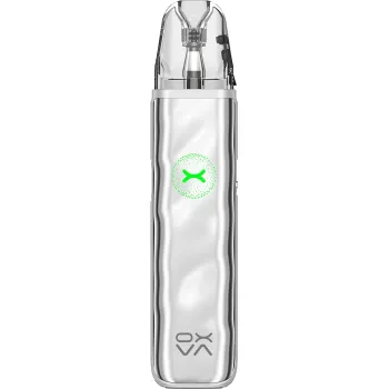 Oxva X Slim Go 2 Kit Metal Silver