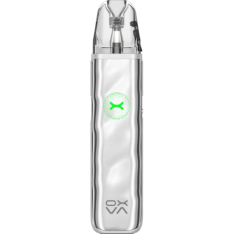 Oxva X Slim Go 2 Kit Metal Silver