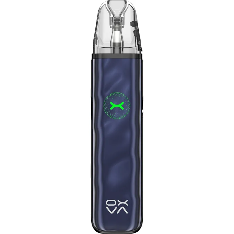 Oxva X Slim Go 2 Kit Metal Blue