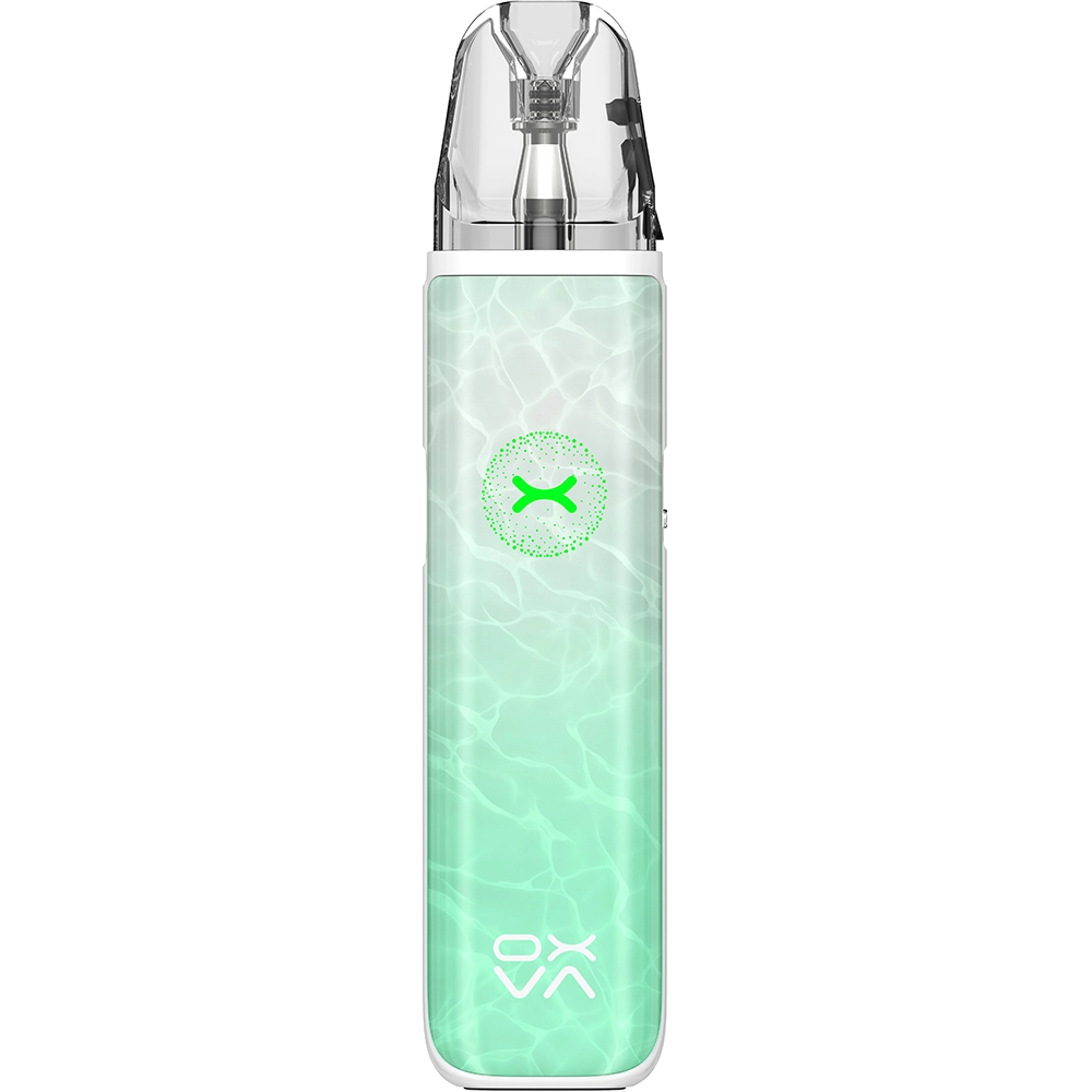 Oxva X Slim Go 2 Kit Green Ripple