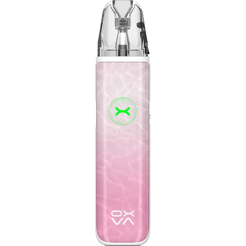 Oxva X Slim Go 2 Kit Pink Ripple