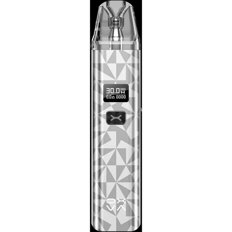 Oxva Xlim Classic Edition Kit Silver
