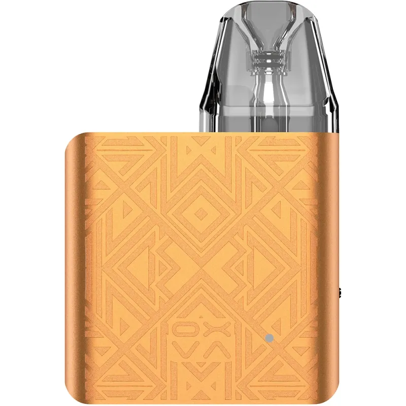 Oxva Xlim SQ Kits GEO Orange