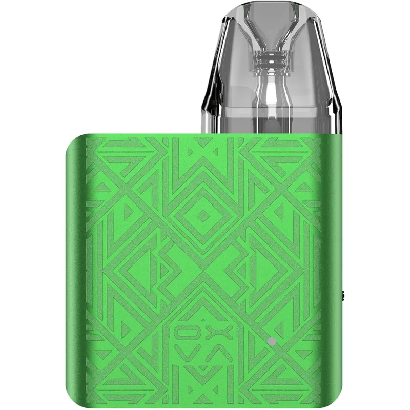 Oxva Xlim SQ Kits GEO Green