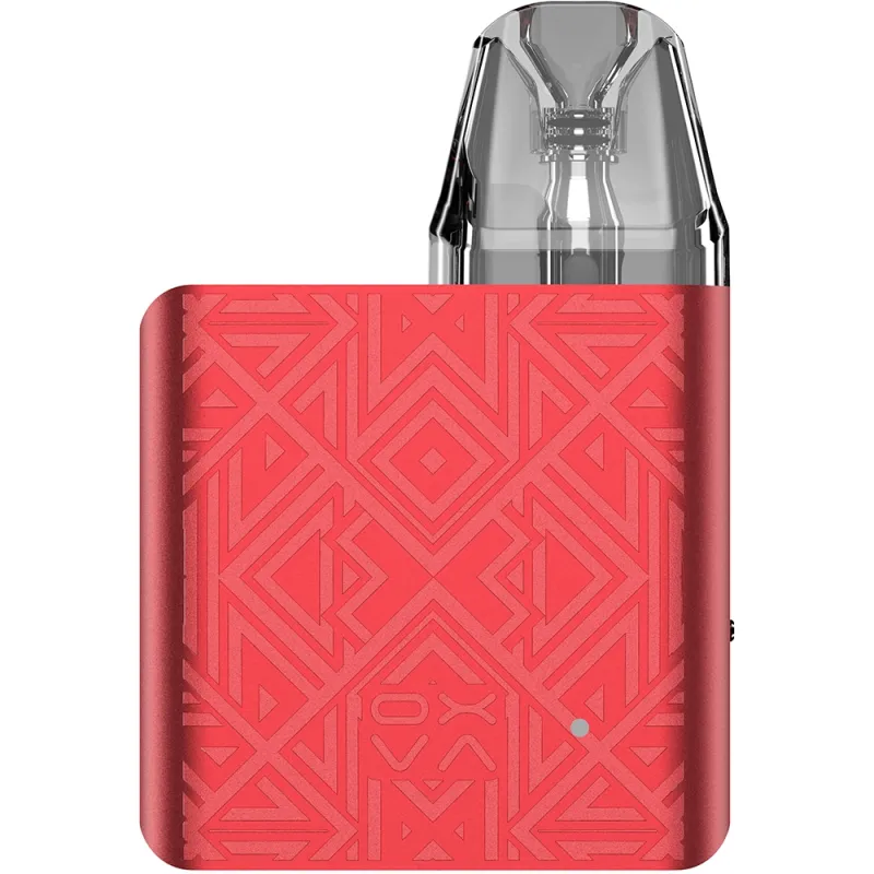 Oxva Xlim SQ Kits GEO Red