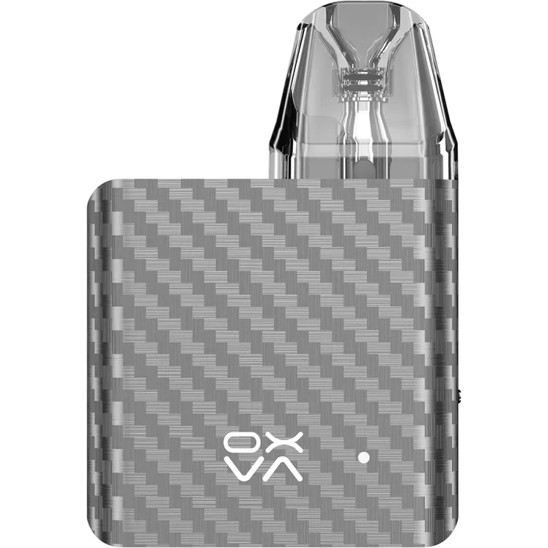Oxva Xlim SQ Kits Gunmetal Carbon Fiber