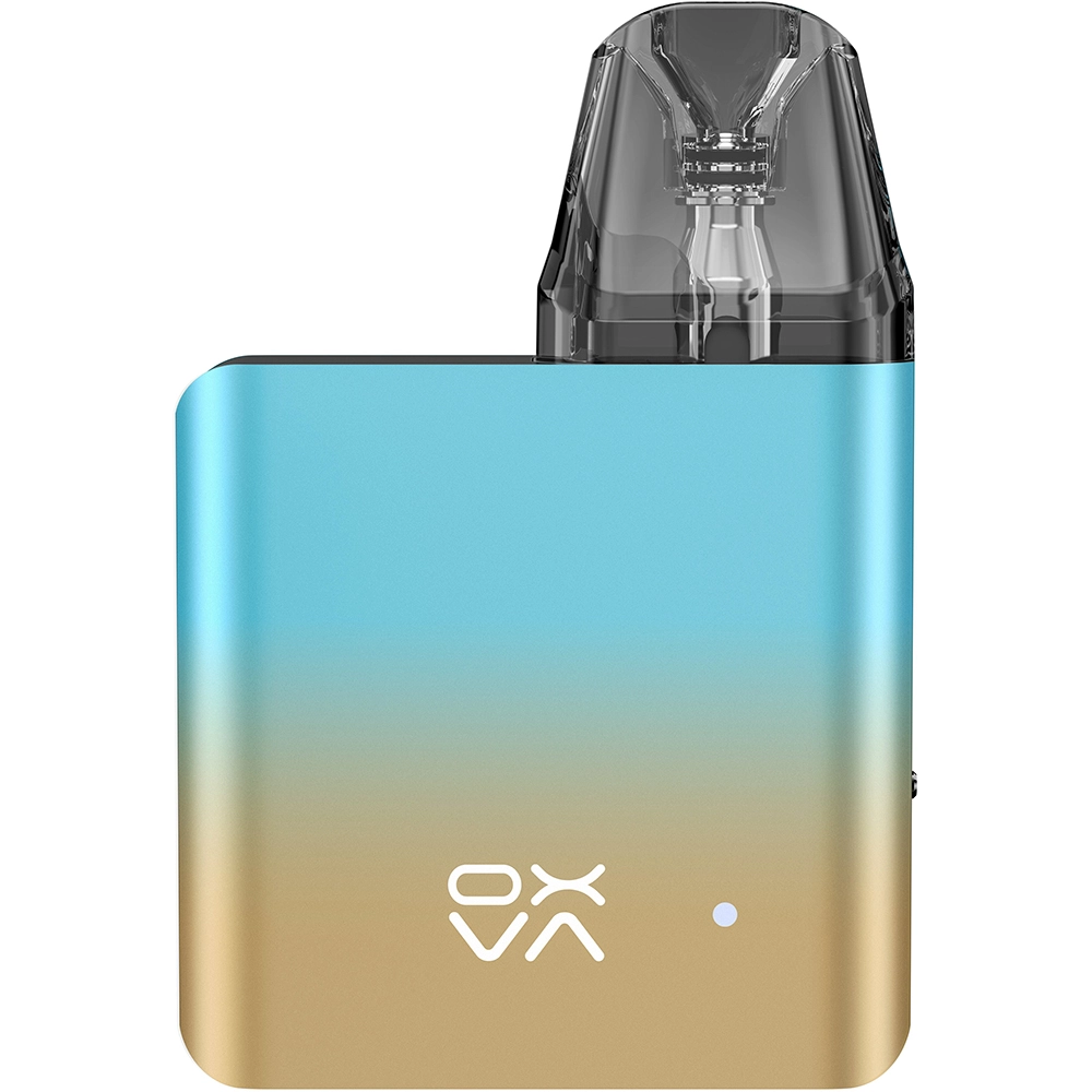 Oxva Xlim SQ Kits Gold Blue