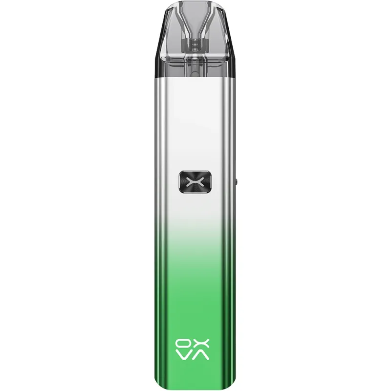 Oxva Xlim C Kits Glossy Green Silver

