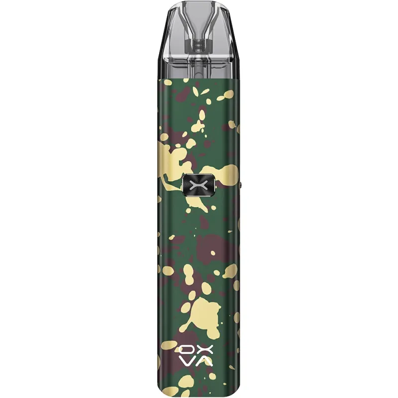 Oxva Xlim C Kits Green Camo