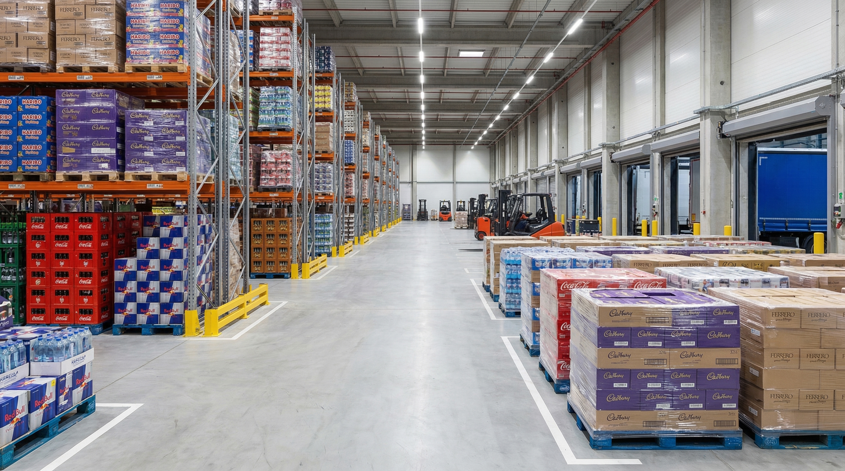 Infinity Cash and Carry Warehouse