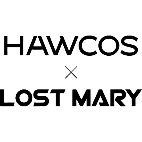 HAWCOS X LOST MARY